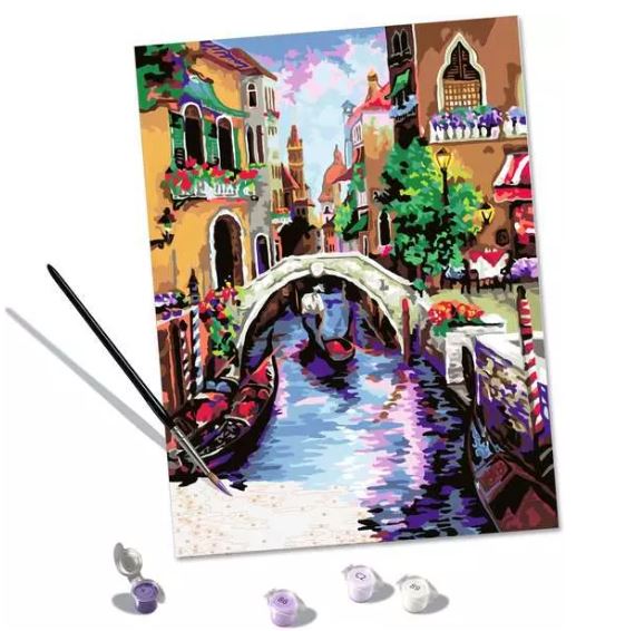 CreArt Beautiful Venice 30x40 cm 25.964 - Bild 9