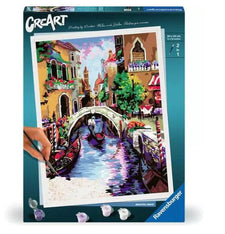 CreArt Beautiful Venice 30x40 cm 25.964