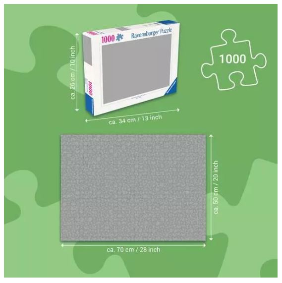 Puzzle 1000 Teile Der Grinch 01.351 - Bild 3