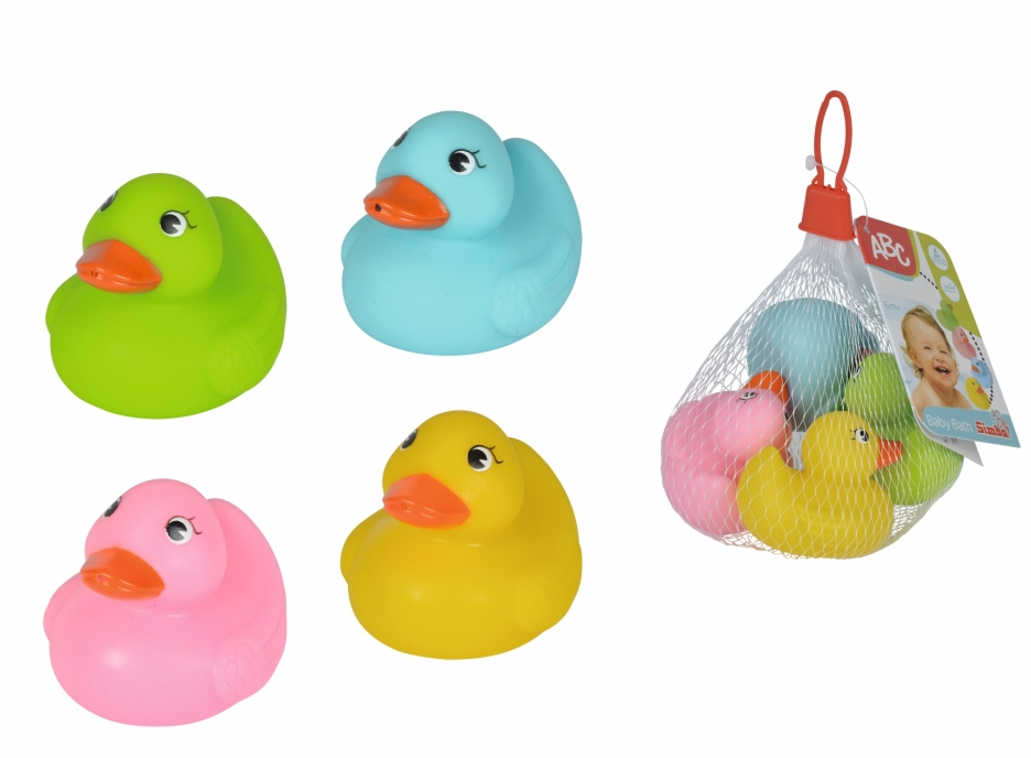 ABC Badeenten - Bild 1