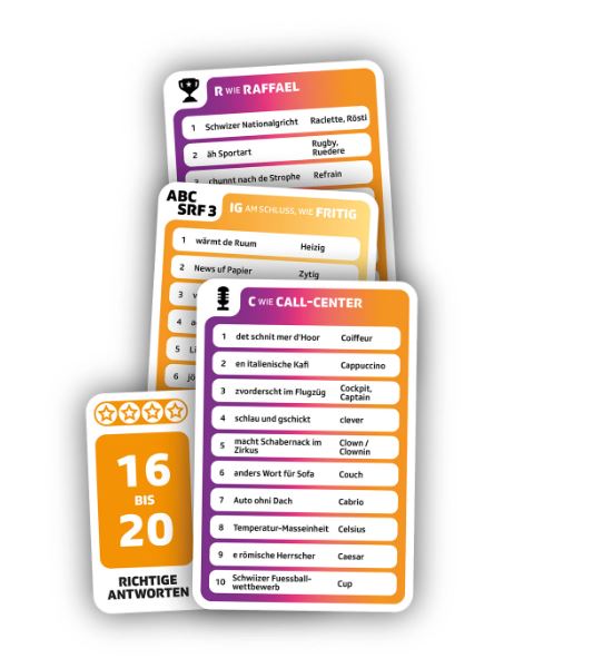ABC SRF 3 Special Edition (d) - Bild 3