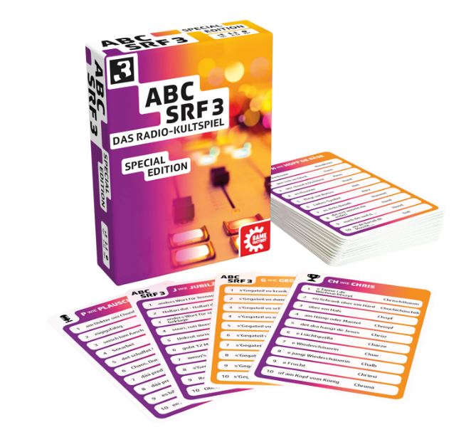 ABC SRF 3 Special Edition (d) - Bild 4