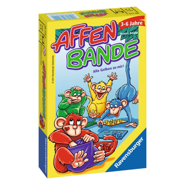 Affenbande Ravensburger 23.114 - Bild 1