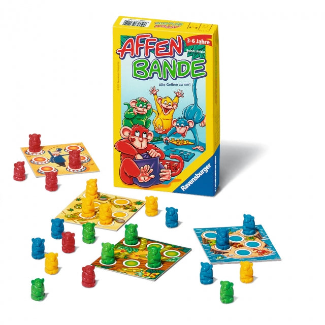 Affenbande Ravensburger 23.114 - Bild 2