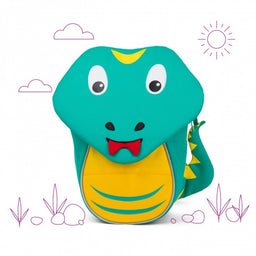 Affenzahn Samuel Schlange Rucksack 4lt.