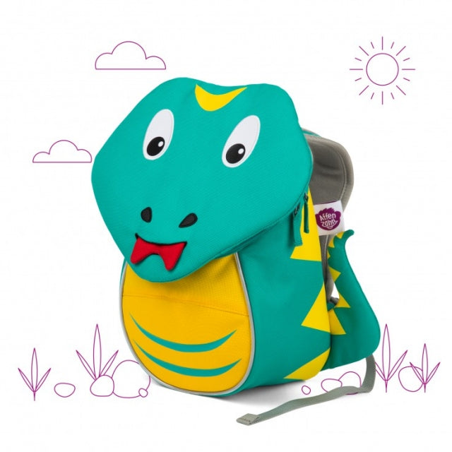 Affenzahn Samuel Schlange Rucksack 4lt. - Bild 2