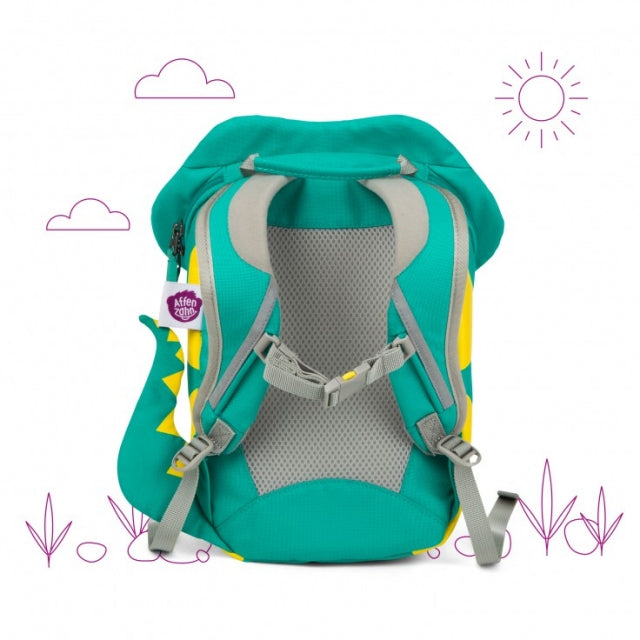 Affenzahn Samuel Schlange Rucksack 4lt. - Bild 3