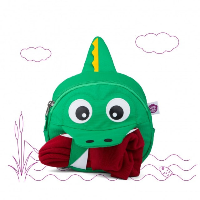 Affenzahn Samuel Schlange Rucksack 4lt. - Bild 4