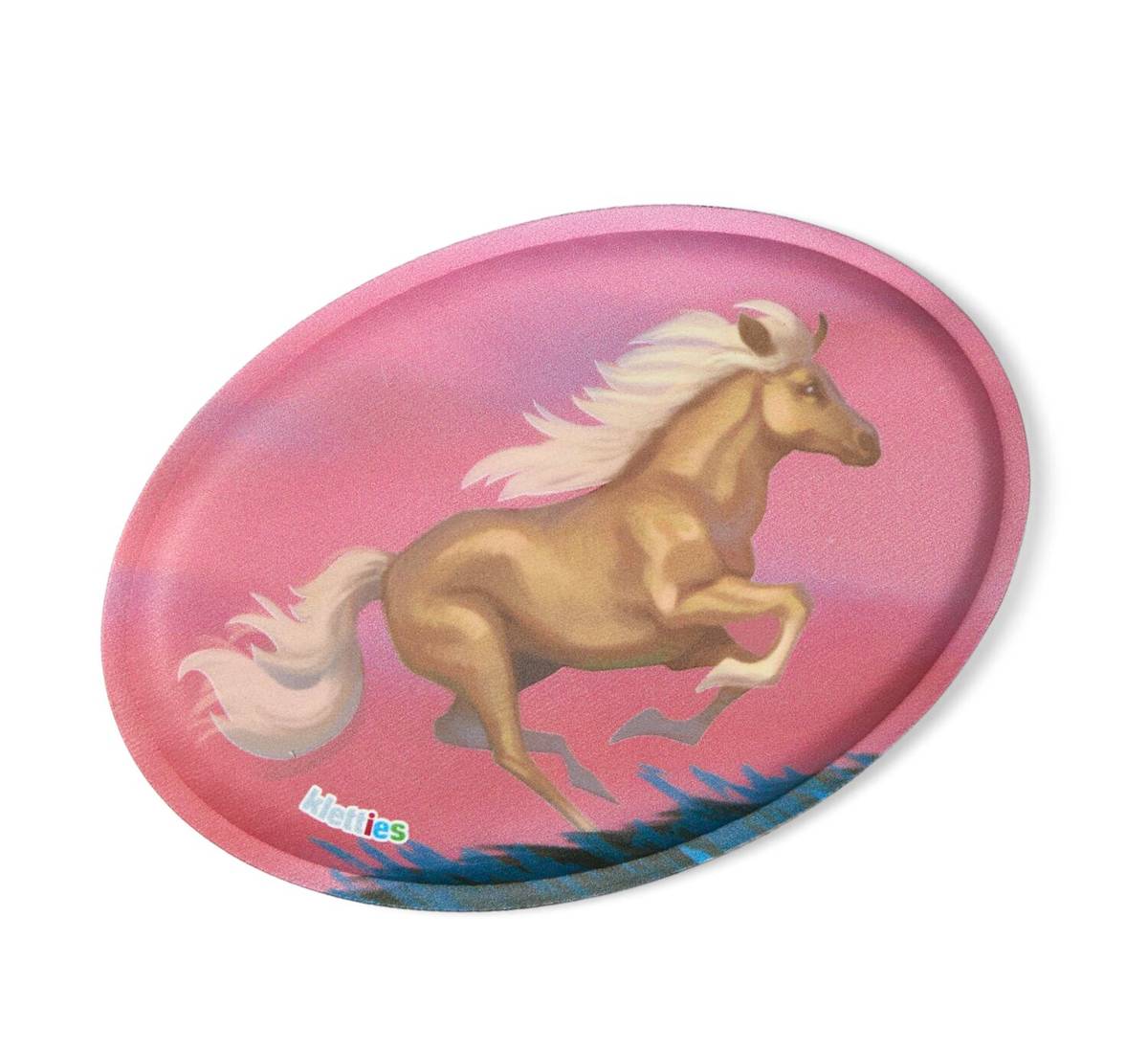 Ergobag Glow in the Dark-Klettie Pferd - Bild 1
