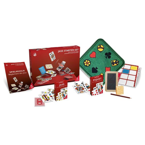 Jass Starter Set - Bild 1