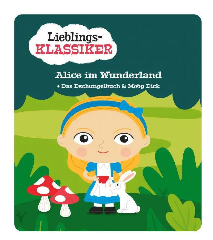 Tonies 4J. Alice im Wunderland - Bild 4