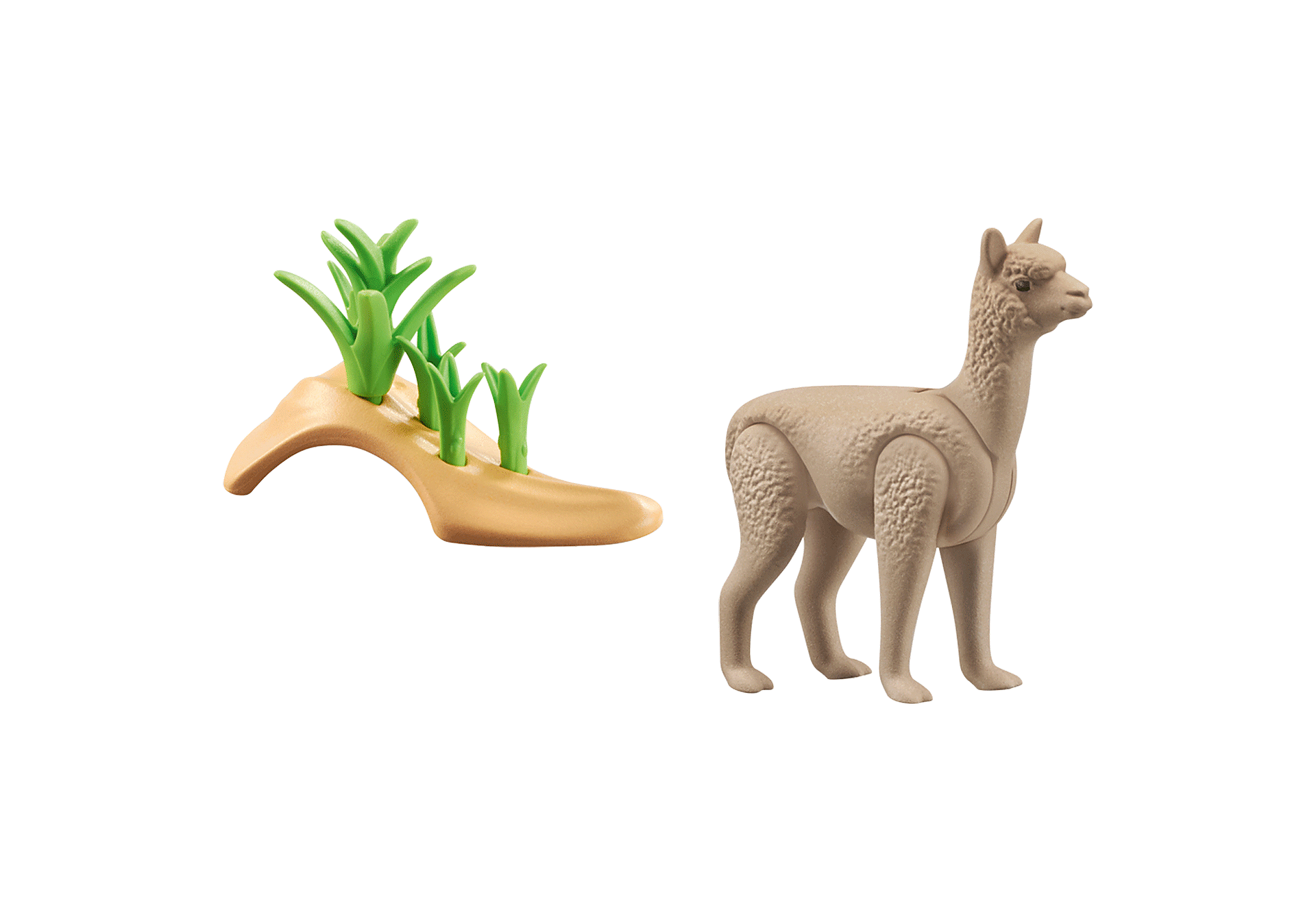 PLAYMOBIL Alpaka 71062 - Bild 2