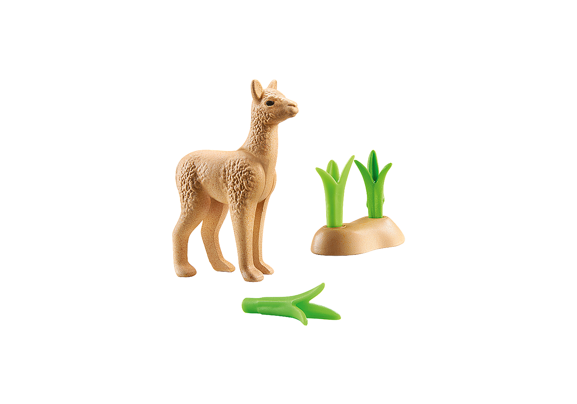 PLAYMOBIL junges Alpaka 71064 - Bild 2