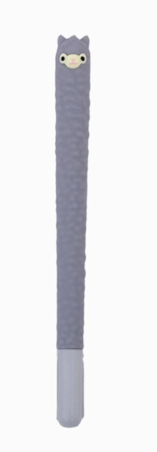 Grey Alpaca Pen - Bild 1