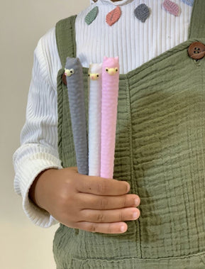 Pink Alpaca Pen