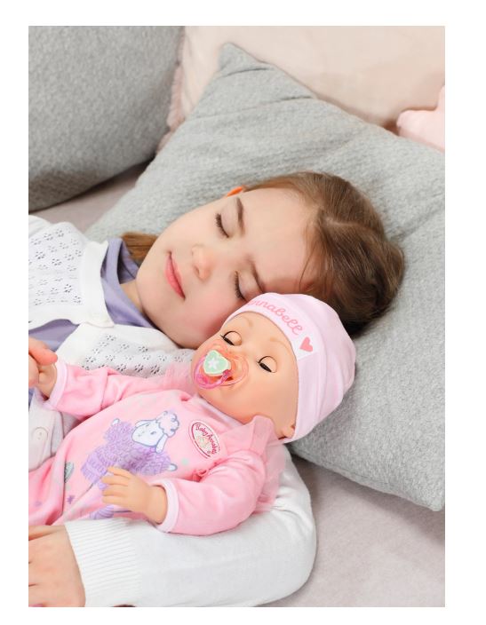 Baby Annabell Puppe 43cm - Bild 7