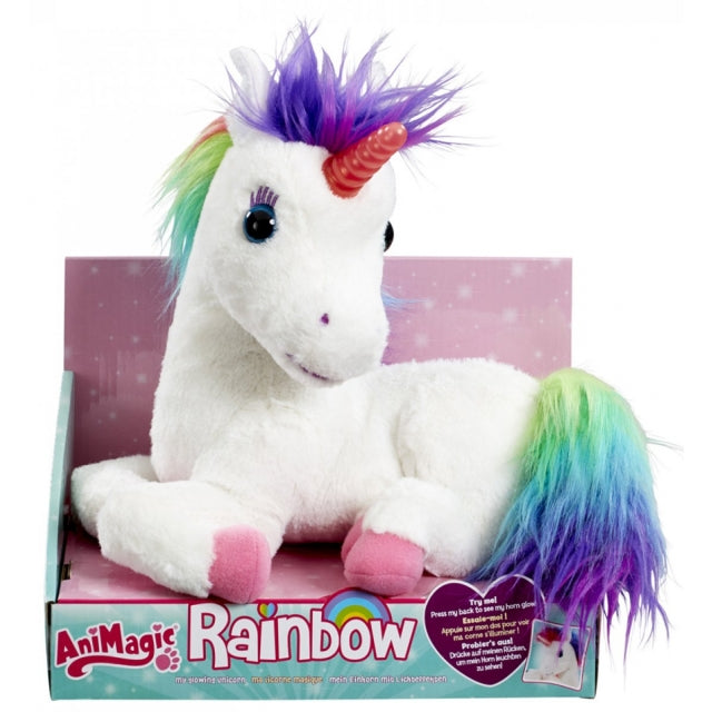 Animagic Einhorn Rainbow - Bild 1