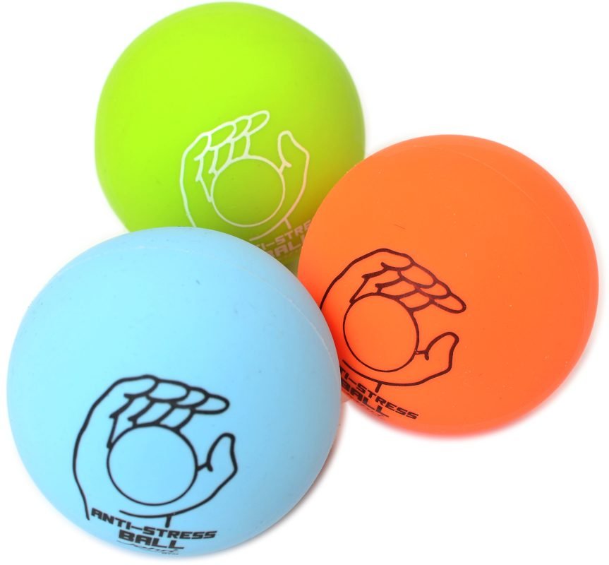 Antistress Ball 75mm - Bild 2