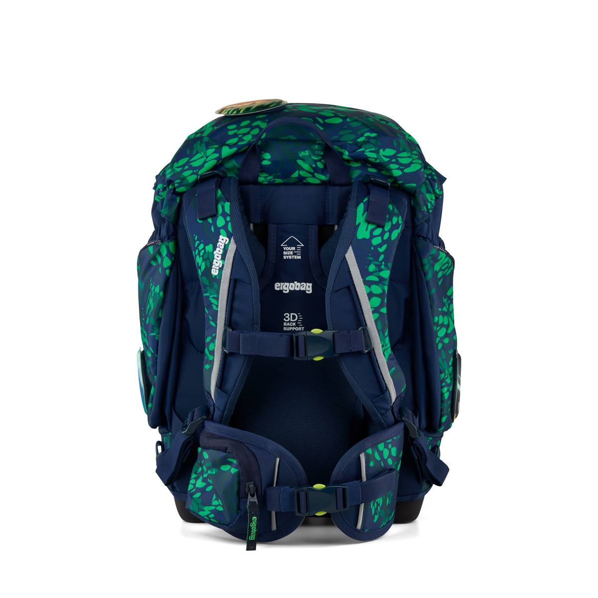 Ergobag Pack 6-tlg. Set DrachenbezwingBär - Bild 5
