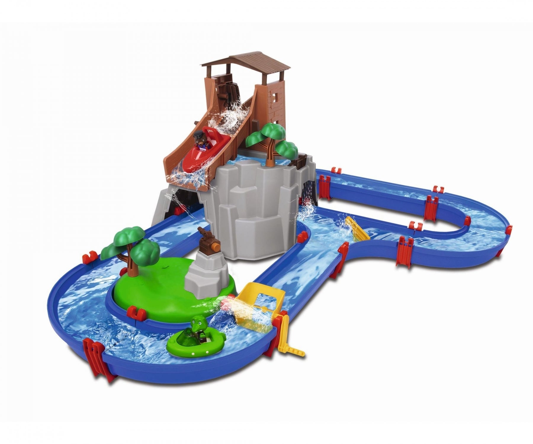 Aquaplay Adventure Land - Bild 1