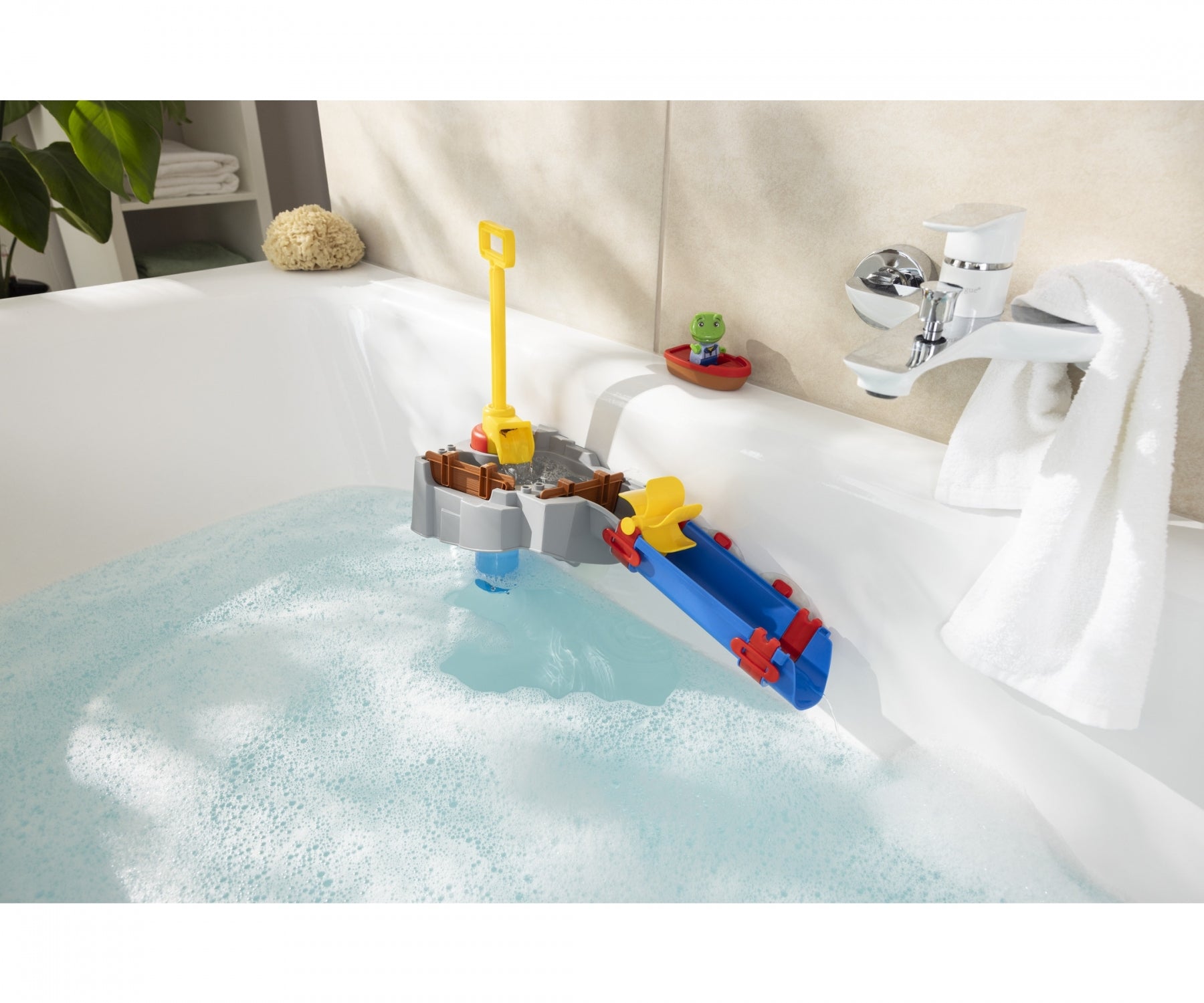 Aquaplay Sploshy Mountain - Bild 3
