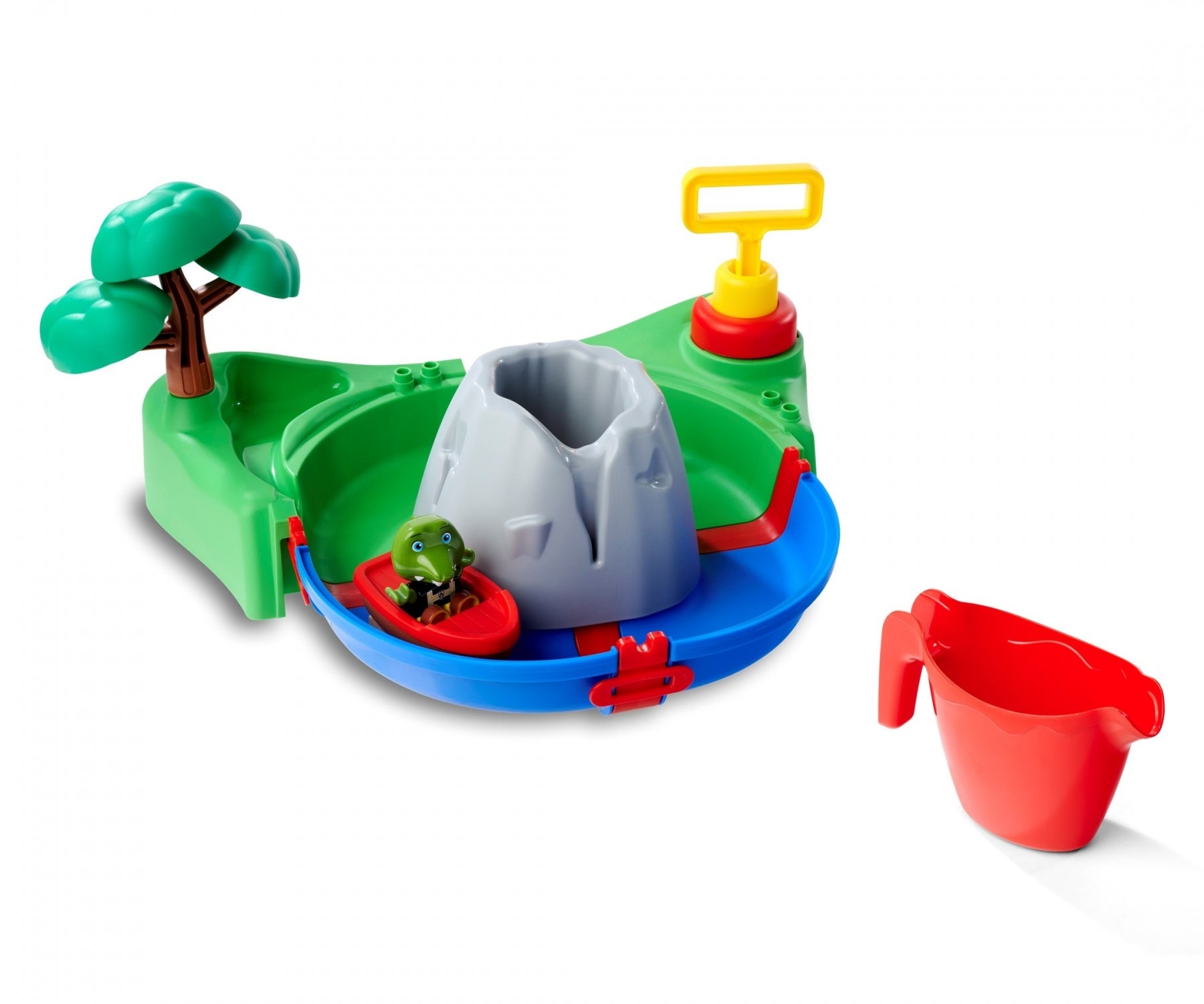 Aquaplay Sploshy Volcano - Bild 1