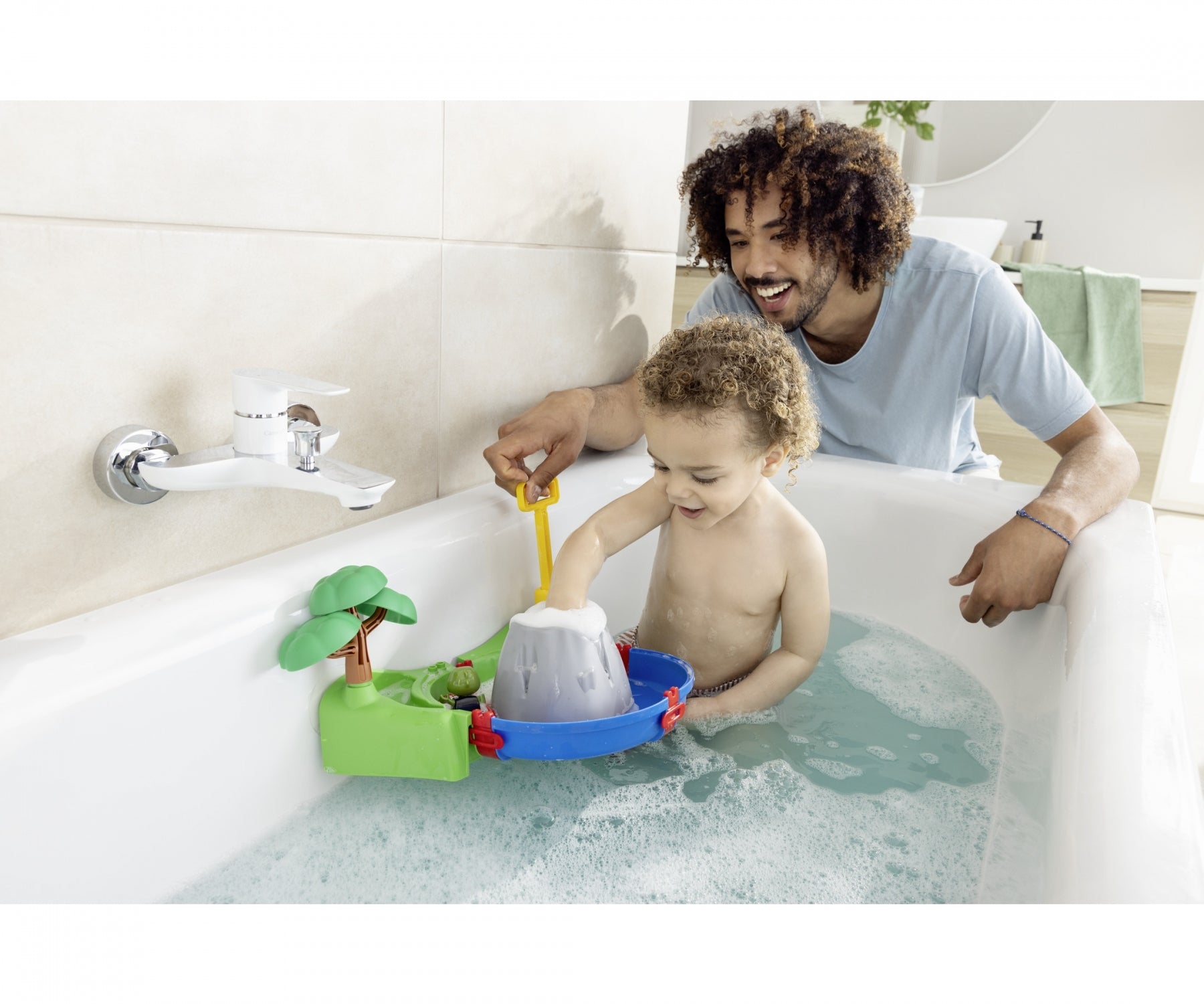 Aquaplay Sploshy Volcano - Bild 2