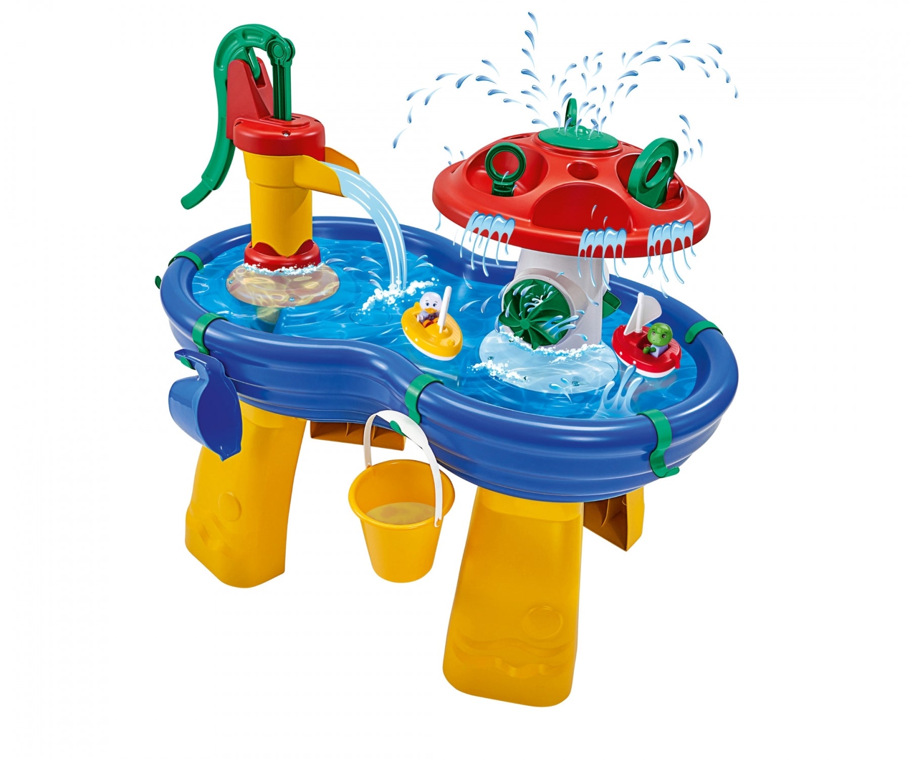 Aquaplay Wasser- + Spieltisch - Bild 1
