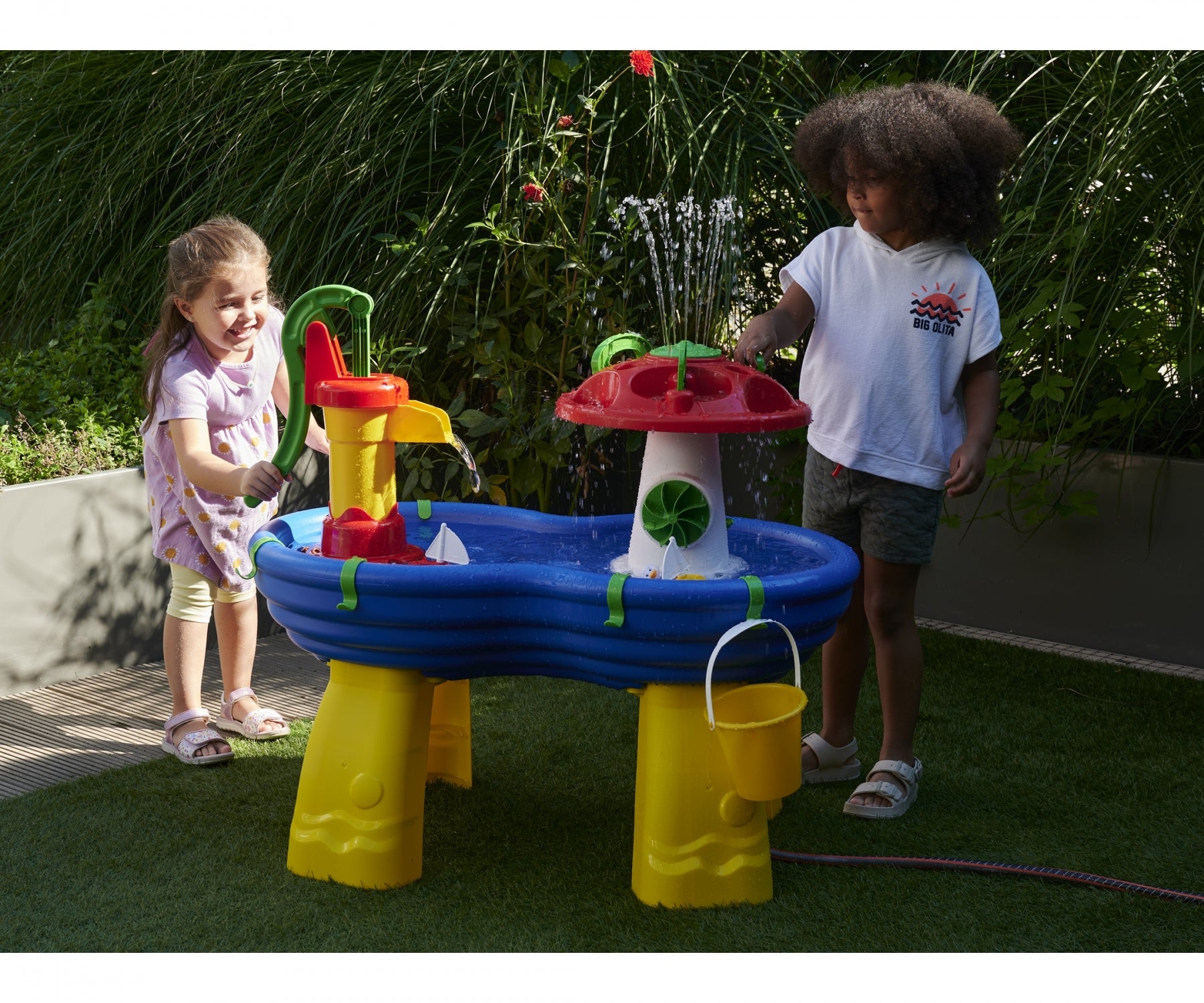 Aquaplay Wasser- + Spieltisch - Bild 2