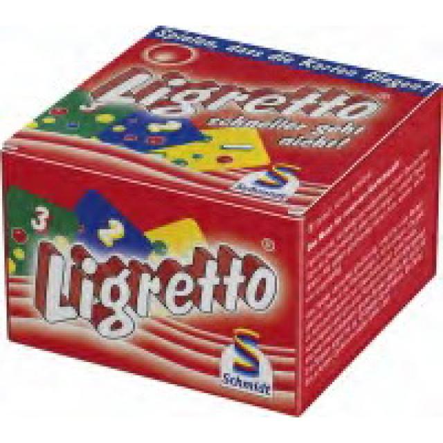 Ligretto Ausbausatz rot - Bild 1