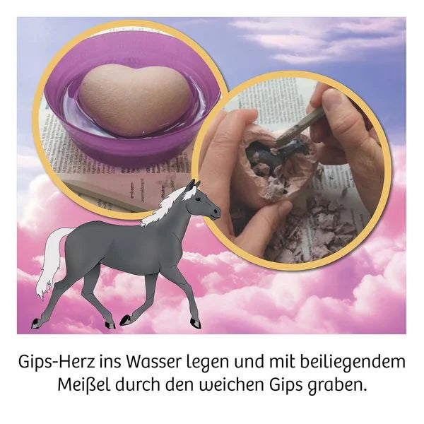 Ausgrabung Pferde - Bild 2