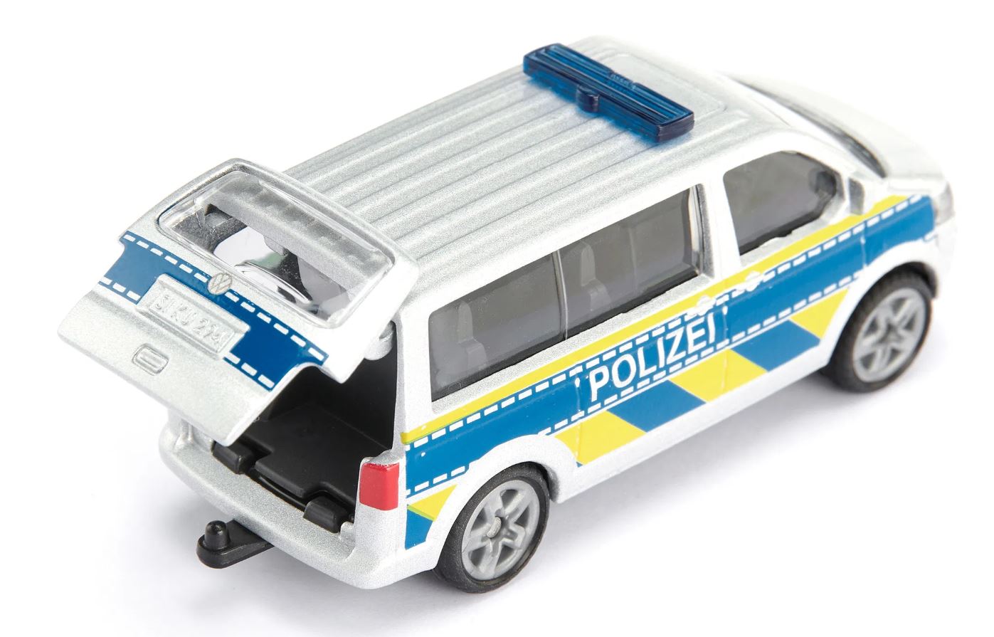 Siku VW T5 Autobahnpolizei 01.553 - Bild 2
