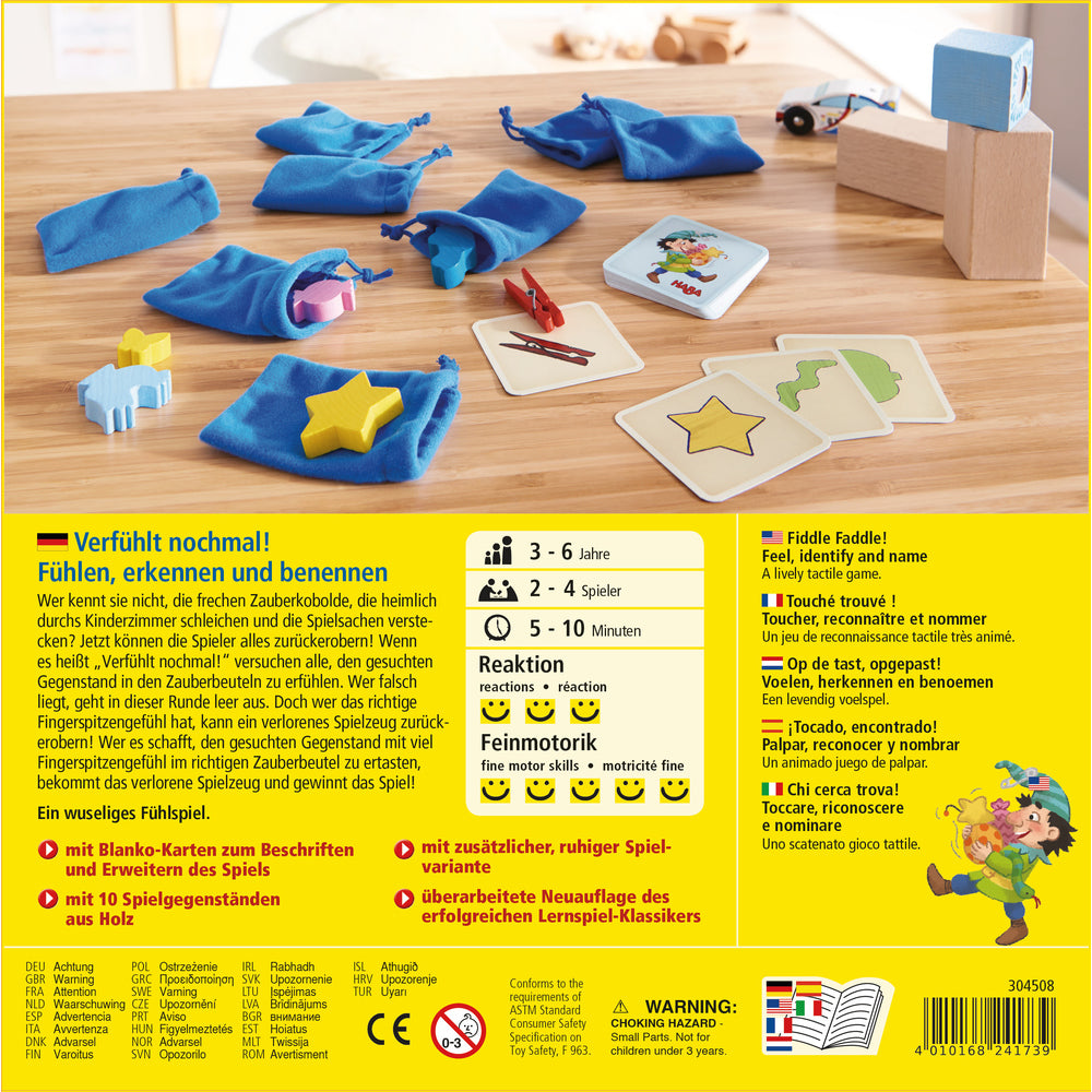 HABA Verfühlt nochmal! 304508 - Bild 2