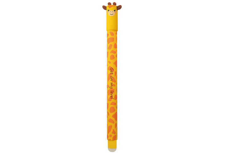 E.Faber Gelschreiber Erasable Pen Giraffe