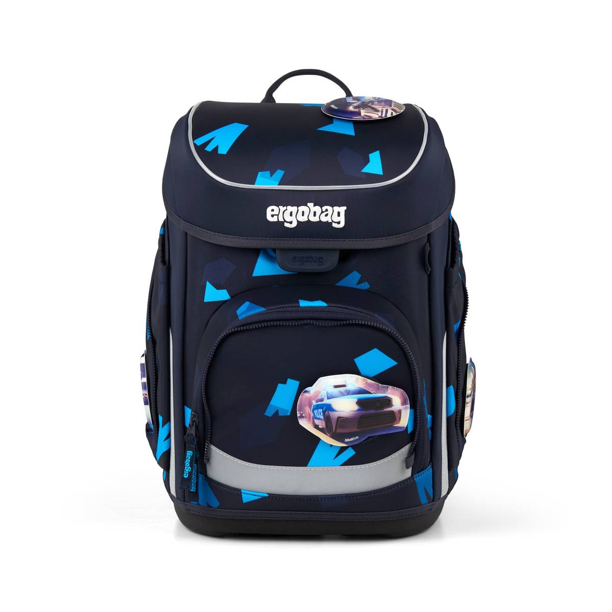 Ergobag Cubo 5-tlg. Set VerfolgBärjagd - Bild 2