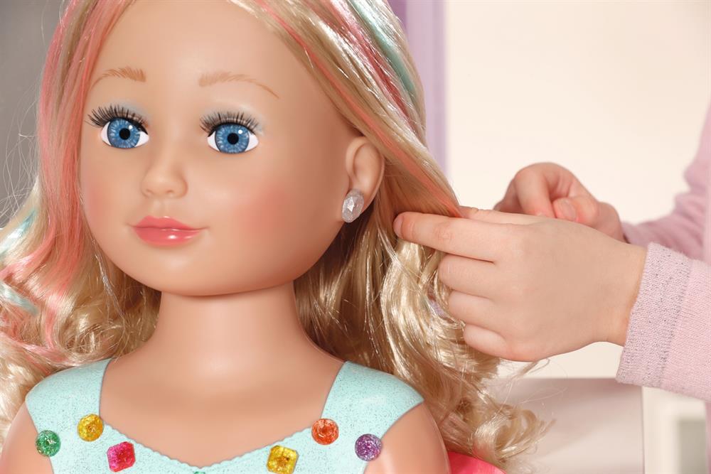 BABY born Sister Styling Head - Bild 4