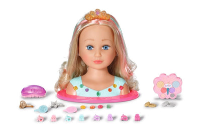 BABY born Sister Styling Head