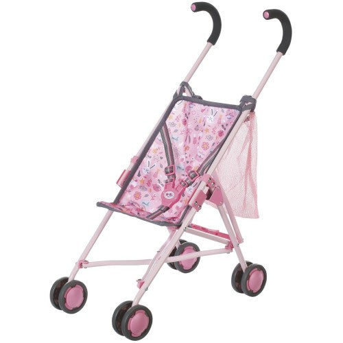 BABY born Buggy Stroller w Bag - Bild 1
