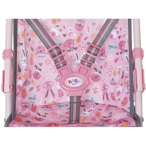 BABY born Buggy Stroller w Bag - Bild 3