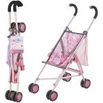 BABY born Buggy Stroller w Bag - Bild 4