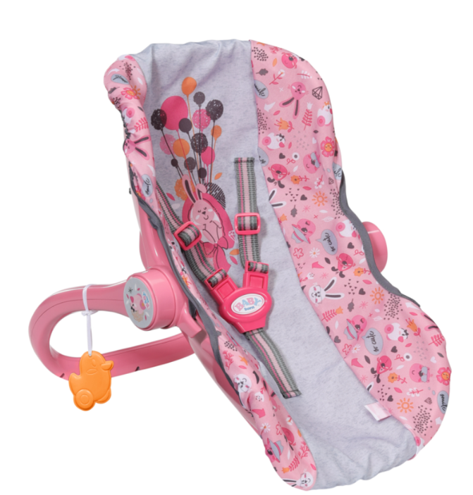 Baby Born Babyschale - Bild 2