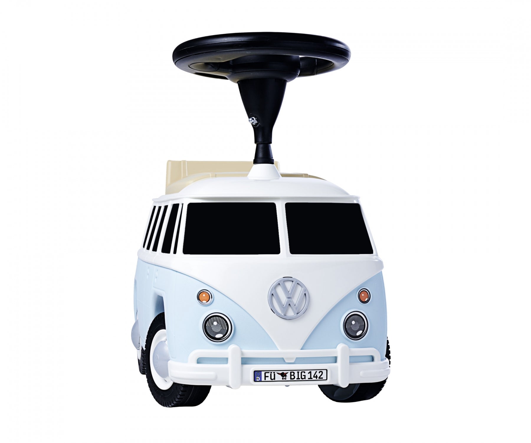 Big Bobby Car VW T1 blau - Bild 3