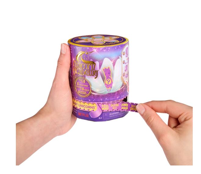 Unicorn Academy Baby Unicorn Collectible - Bild 2