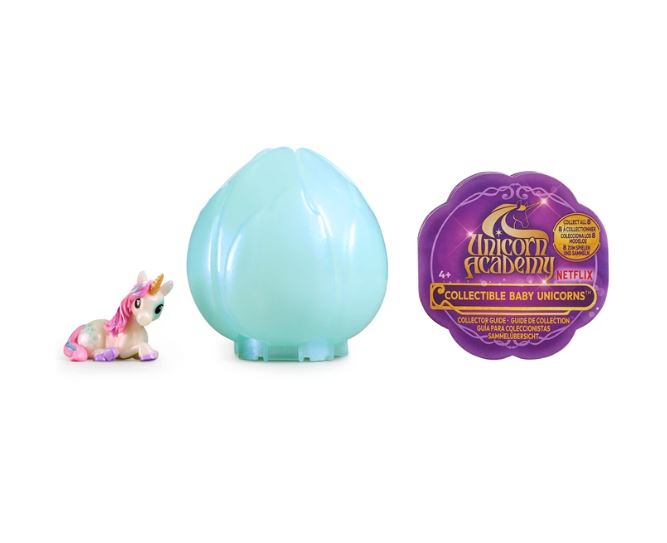 Unicorn Academy Baby Unicorn Collectible - Bild 3
