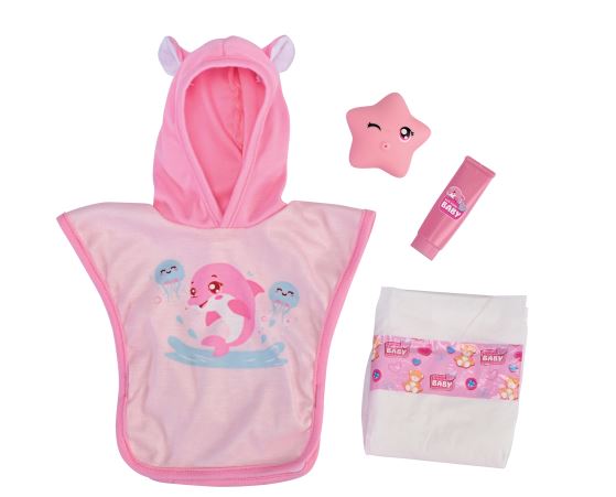 New Born Baby Badespass Zubehör - Bild 1