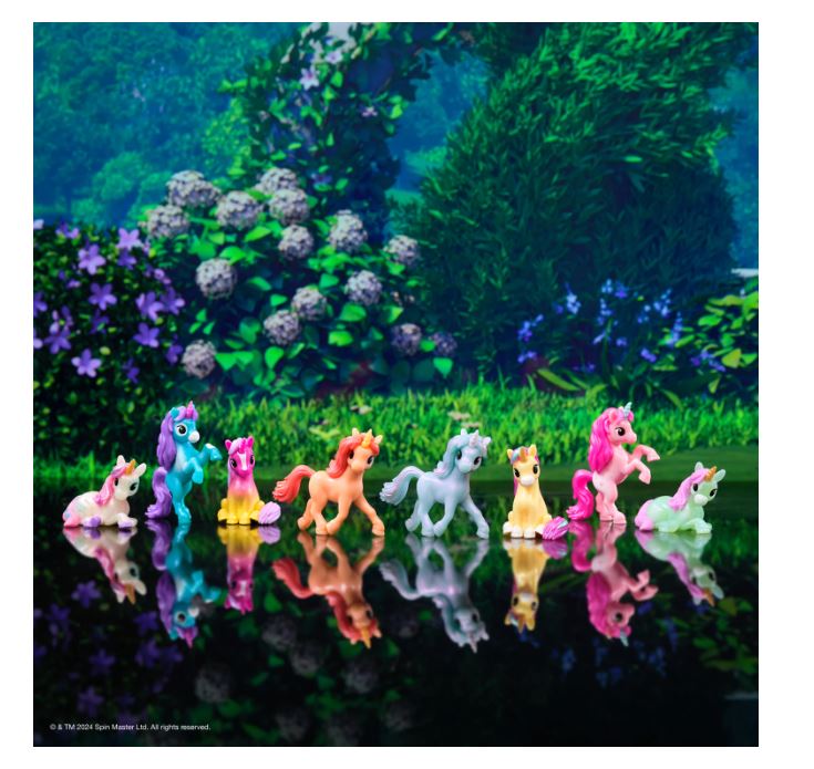 Unicorn Academy Baby Unicorn Collectible - Bild 8