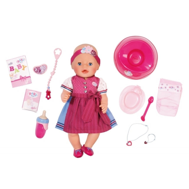 Baby Born Interactive Dirndl Edition - Bild 1