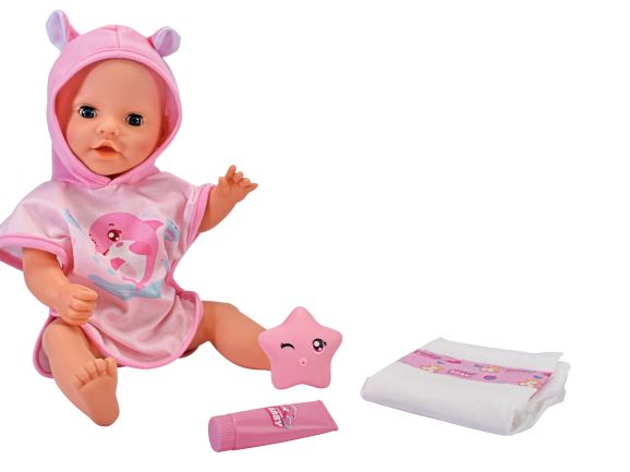 New Born Baby Badespass Zubehör - Bild 2