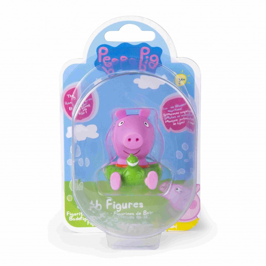 Peppa Pig Badefiguren - Bild 3