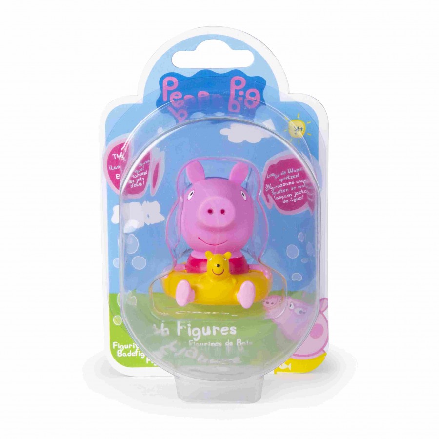Peppa Pig Badefiguren - Bild 4